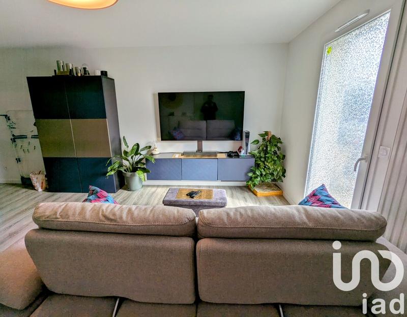 Maison - 86 m² - 6 pièces