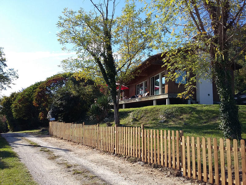 Maison - 116 m² - 4 pièces