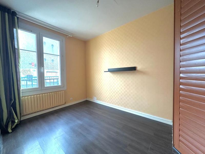 Appartement - 57 m² - 3 pièces