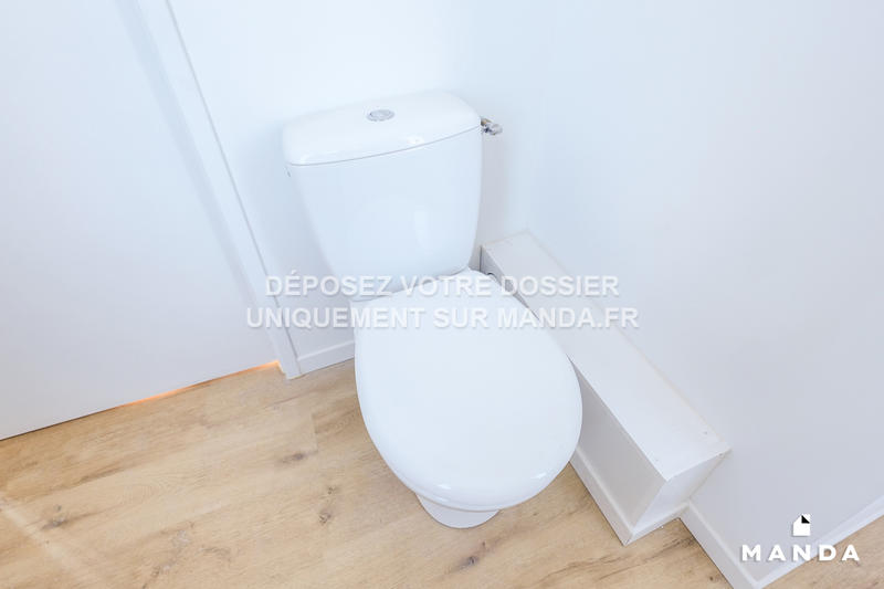 Appartement - 16 m² - 1 pièce