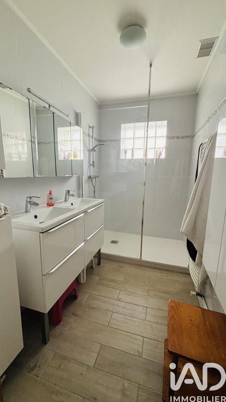 Maison - 143 m² - 7 pièces