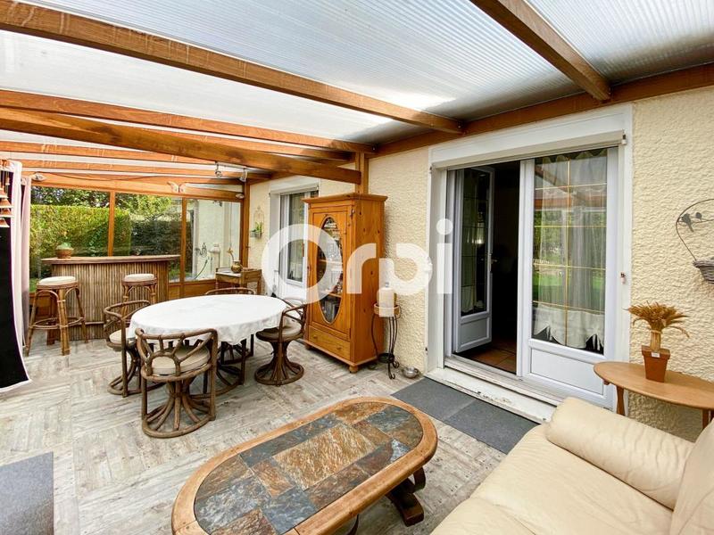 Maison - 110 m² - 7 pièces