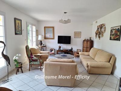 Maison - 125 m² - 5 pièces