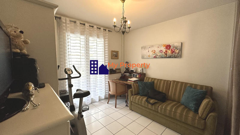 Appartement - 63 m² - 3 pièces