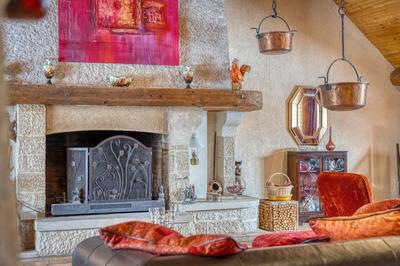 Maison - 318 m² - 5 pièces