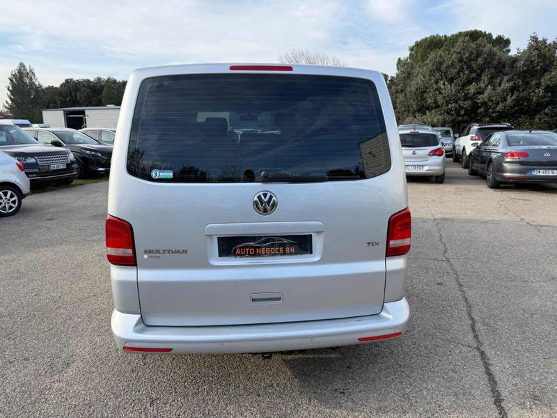 Volkswagen Multivan 2.0 BiTDI 180 Fap Confortline Court Dsg7
