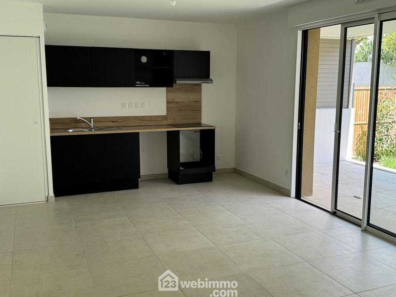 Appartement - 57 m² - 3 pièces