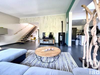 Maison - 145 m² - 6 pièces