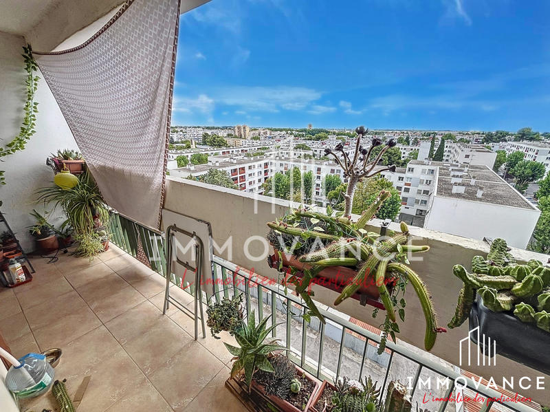 Appartement - 76 m² - 3 pièces