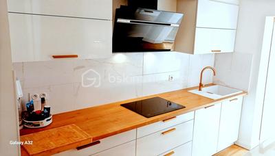 Appartement - 60 m² - 3 pièces