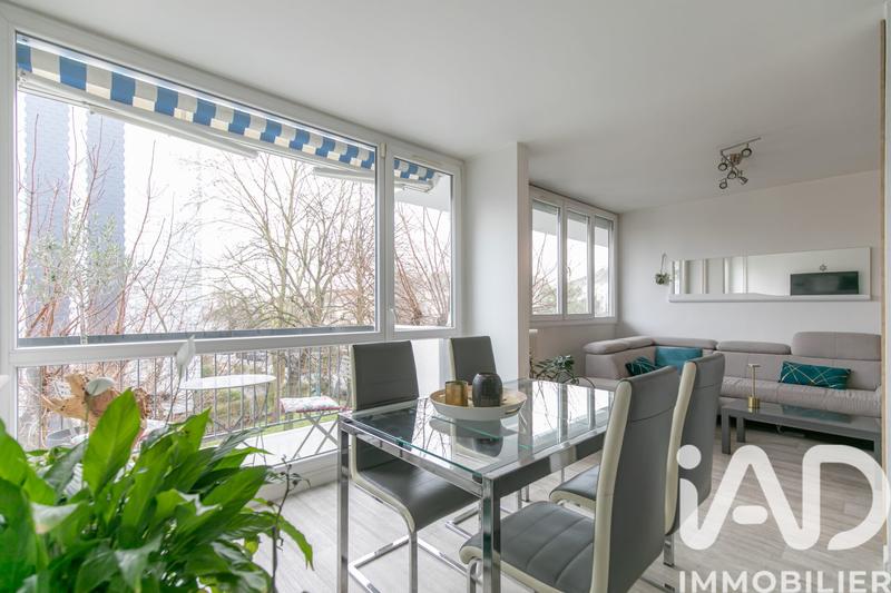 Duplex - 88 m² - 4 pièces