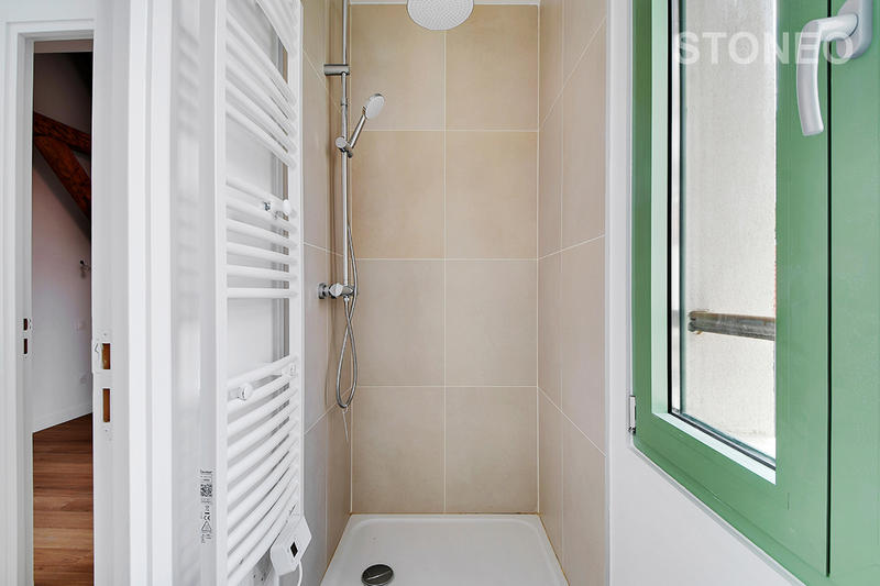 Maison ancienne - 55 m² - 3 pièces