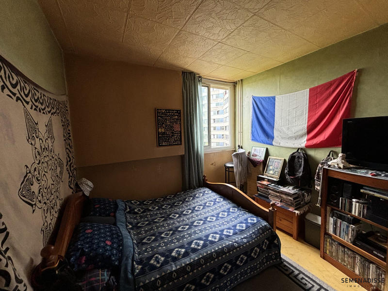 Appartement - 77 m² - 3 pièces