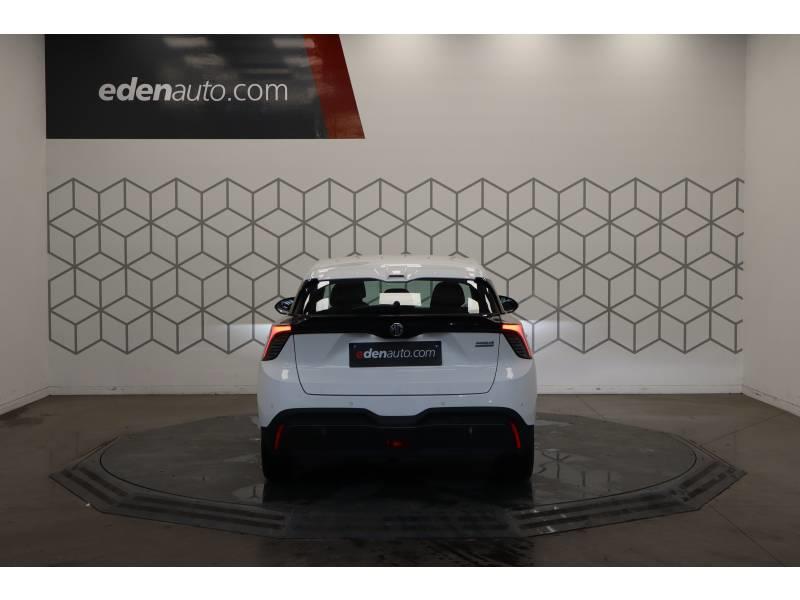 Mg Mg4 Electric 51kWh - 125 kW 2wd Standard