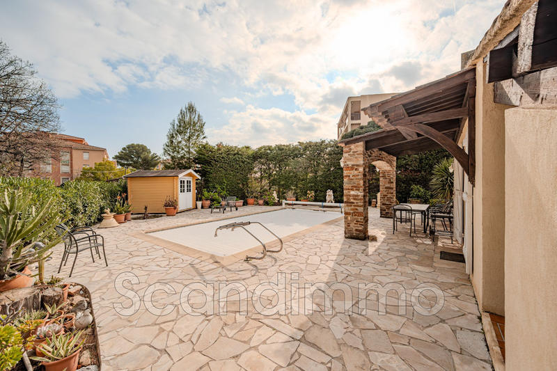 Maison - 126 m² - 6 pièces