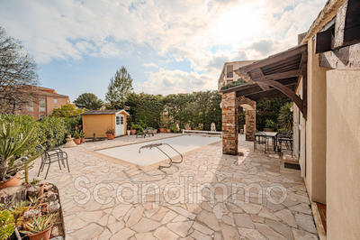 Maison - 126 m² - 6 pièces