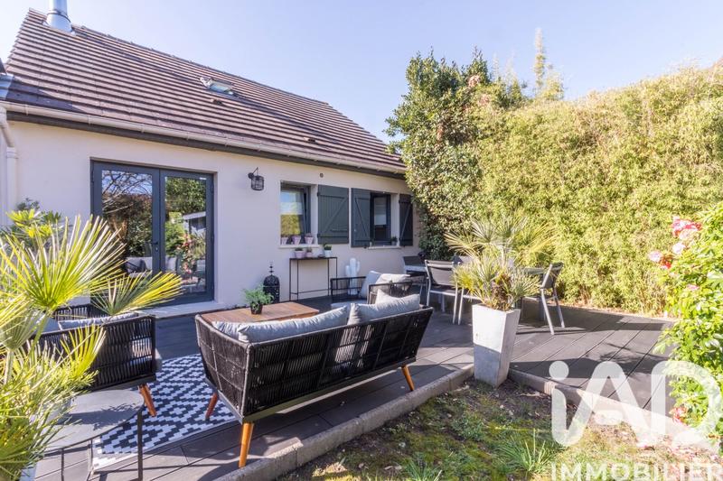 Maison - 101 m² - 5 pièces