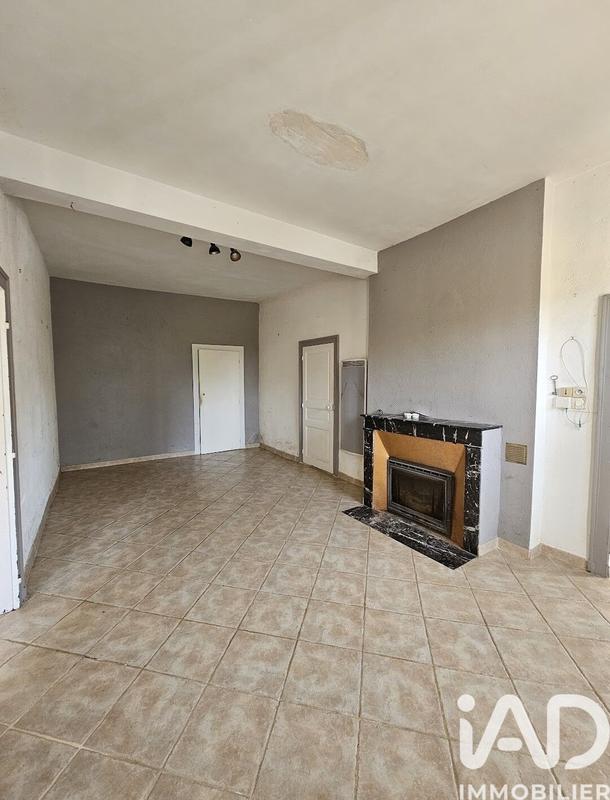 Maison - 100 m² - 6 pièces