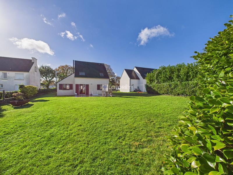 Maison - 100 m² - 5 pièces