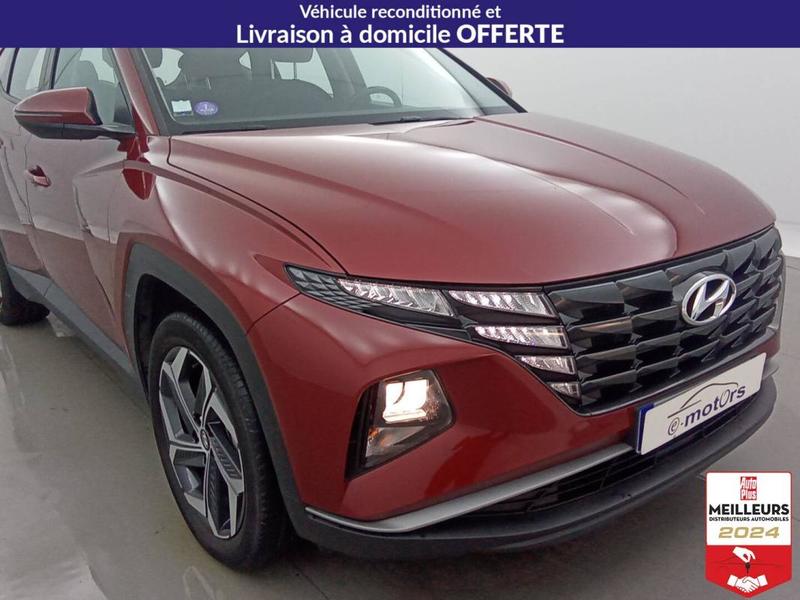 Hyundai Tucson t-Gdi 265 Htrac Plug-in Bva6 Creative