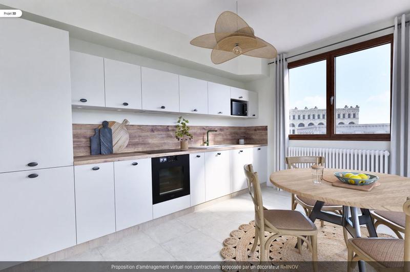 Maison - 93 m² - 4 pièces