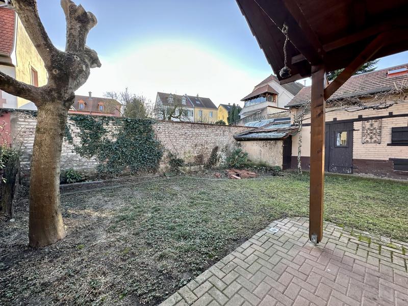 Appartement - 107 m² - 5 pièces