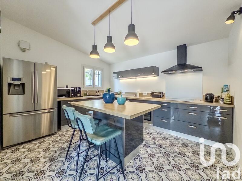 Maison - 103 m² - 4 pièces