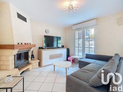 Maison - 123 m² - 6 pièces