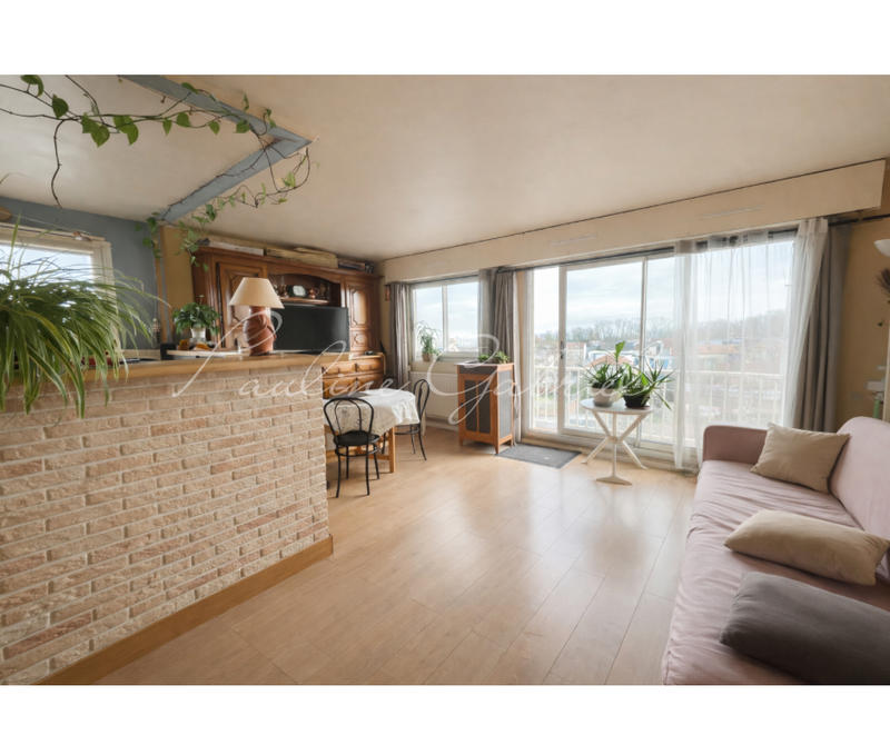 Appartement - 47 m² - 2 pièces