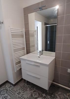 Appartement - 43 m² - 2 pièces