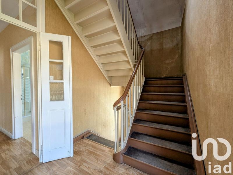 Maison - 135 m² - 7 pièces