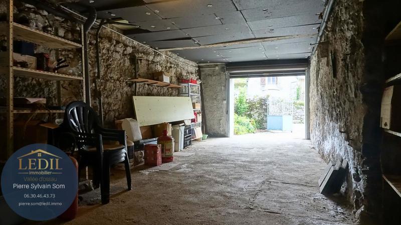 Maison de village - 130 m² - 5 pièces