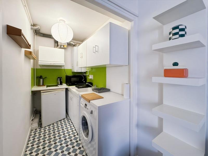 Appartement - 27 m² - 1 pièce