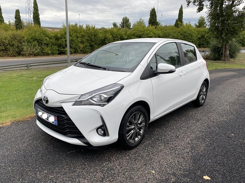 Toyota Yaris 110 Vvt-I Collection 5p