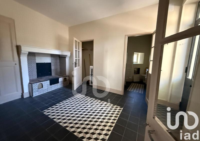 Maison de village - 100 m² - 4 pièces