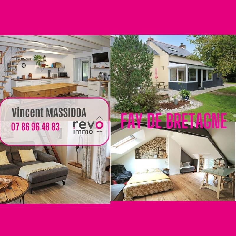 Maison - 141 m² - 5 pièces