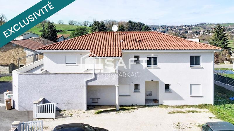 Maison - 213 m² - 6 pièces