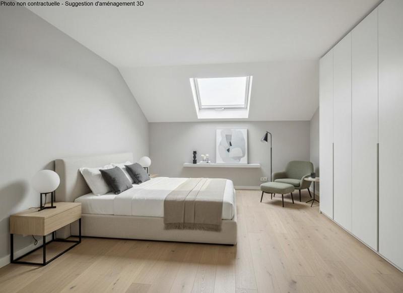 Appartement - 64 m² - 3 pièces