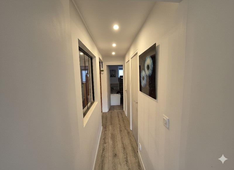 Maison - 75 m² - 3 pièces