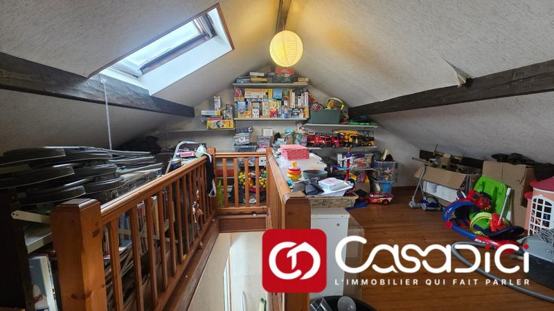 Maison - 128 m² - 7 pièces