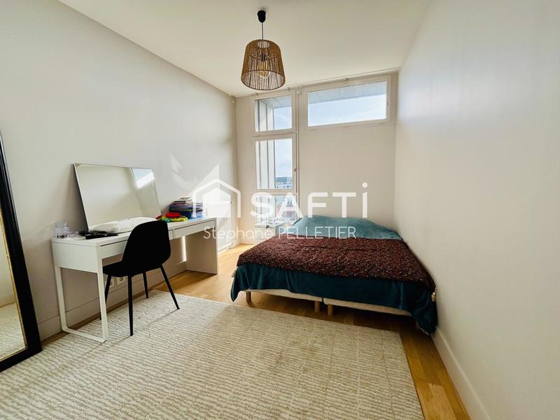 Appartement - 143 m² - 6 pièces