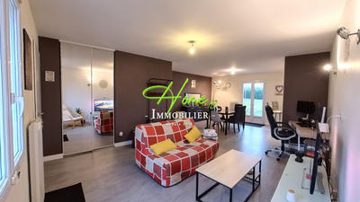 Maison - 87 m² - 5 pièces