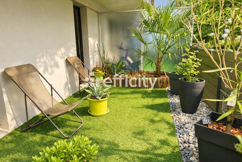 Appartement - 67 m² - 3 pièces