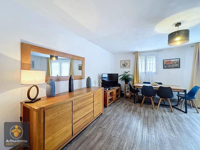 Appartement - 50 m² - 2 pièces