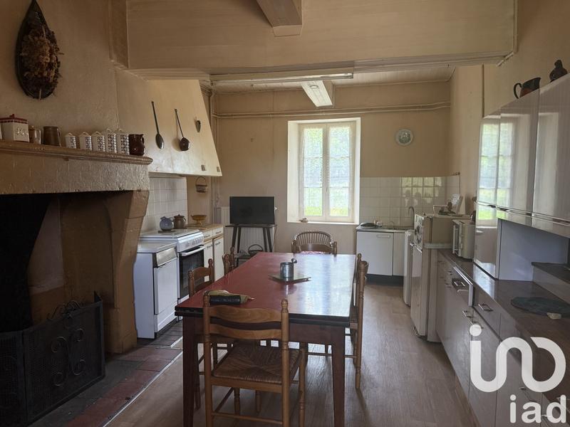 Maison - 150 m² - 7 pièces