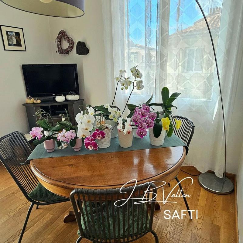 Appartement - 84 m² - 4 pièces