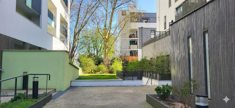 Appartement - 49 m² - 2 pièces