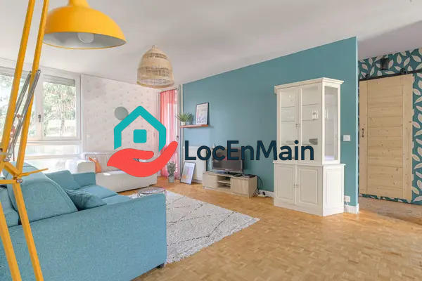 Appartement - 71 m² - 3 pièces