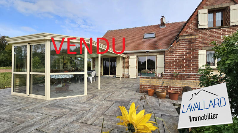 Maison - 147 m² - 6 pièces