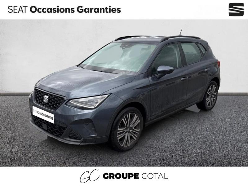 Seat Arona 1.0 Tsi 110 ch Start/Stop Dsg7 Copa